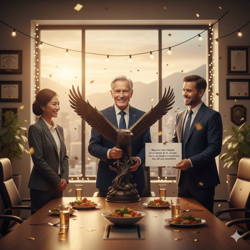 retirement wishes for coworker