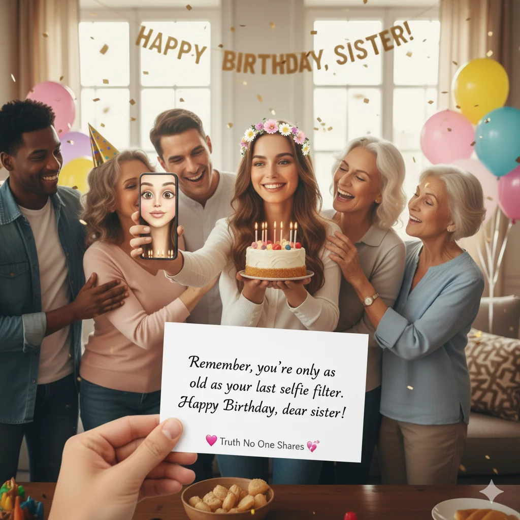 blessing birthday wishes for sister