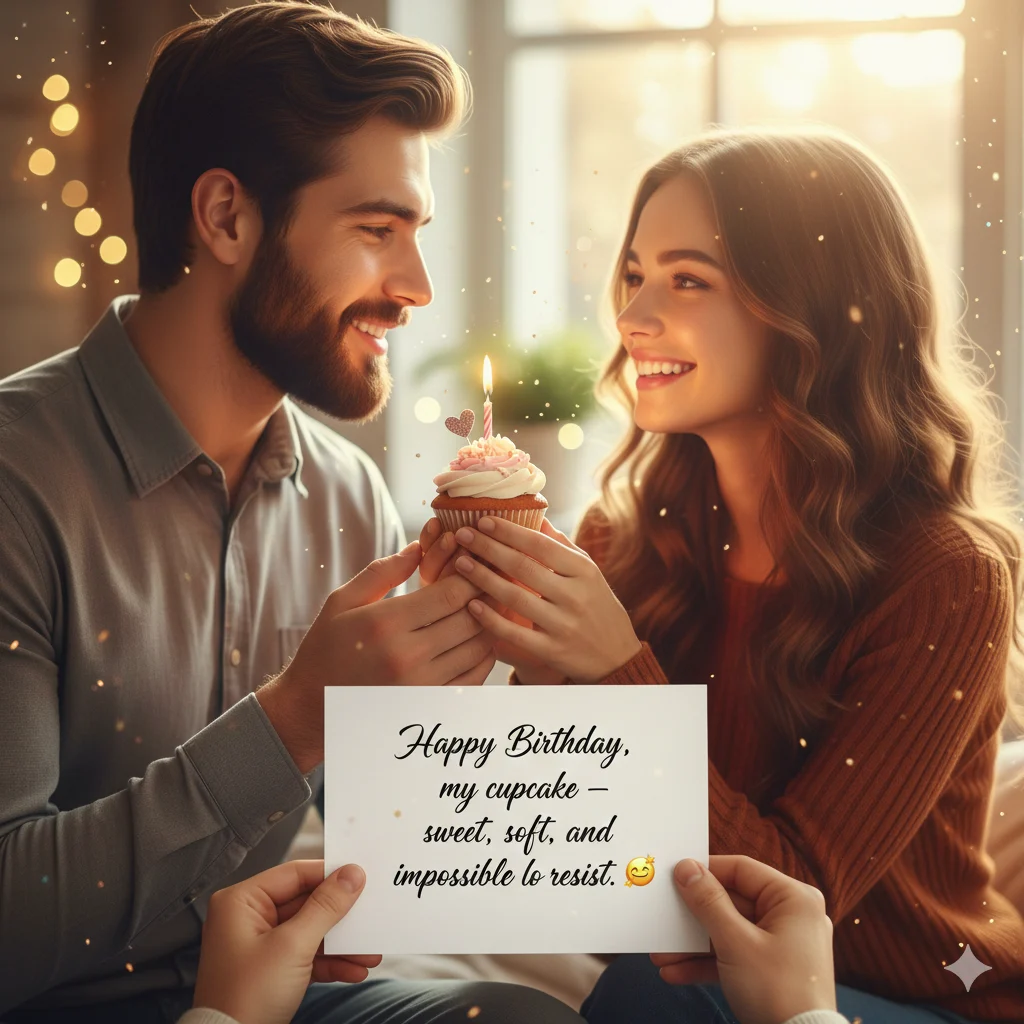 heart touching birthday wishes for girlfriend