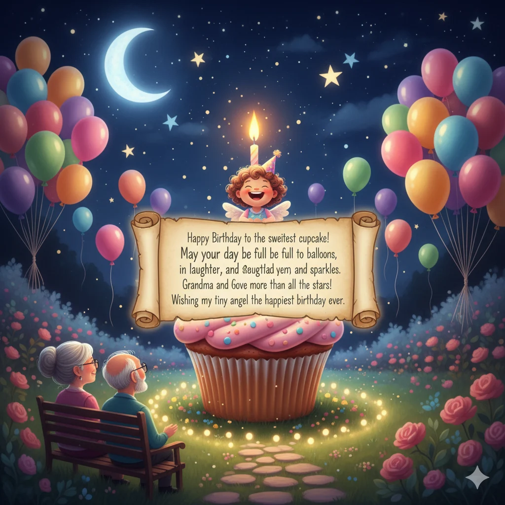 granddaughter birthday wishes