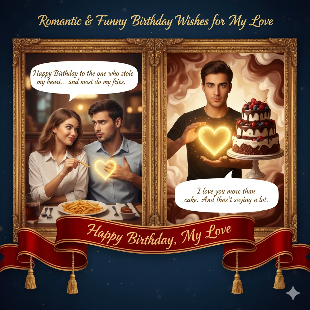 funny happy birthday wishes