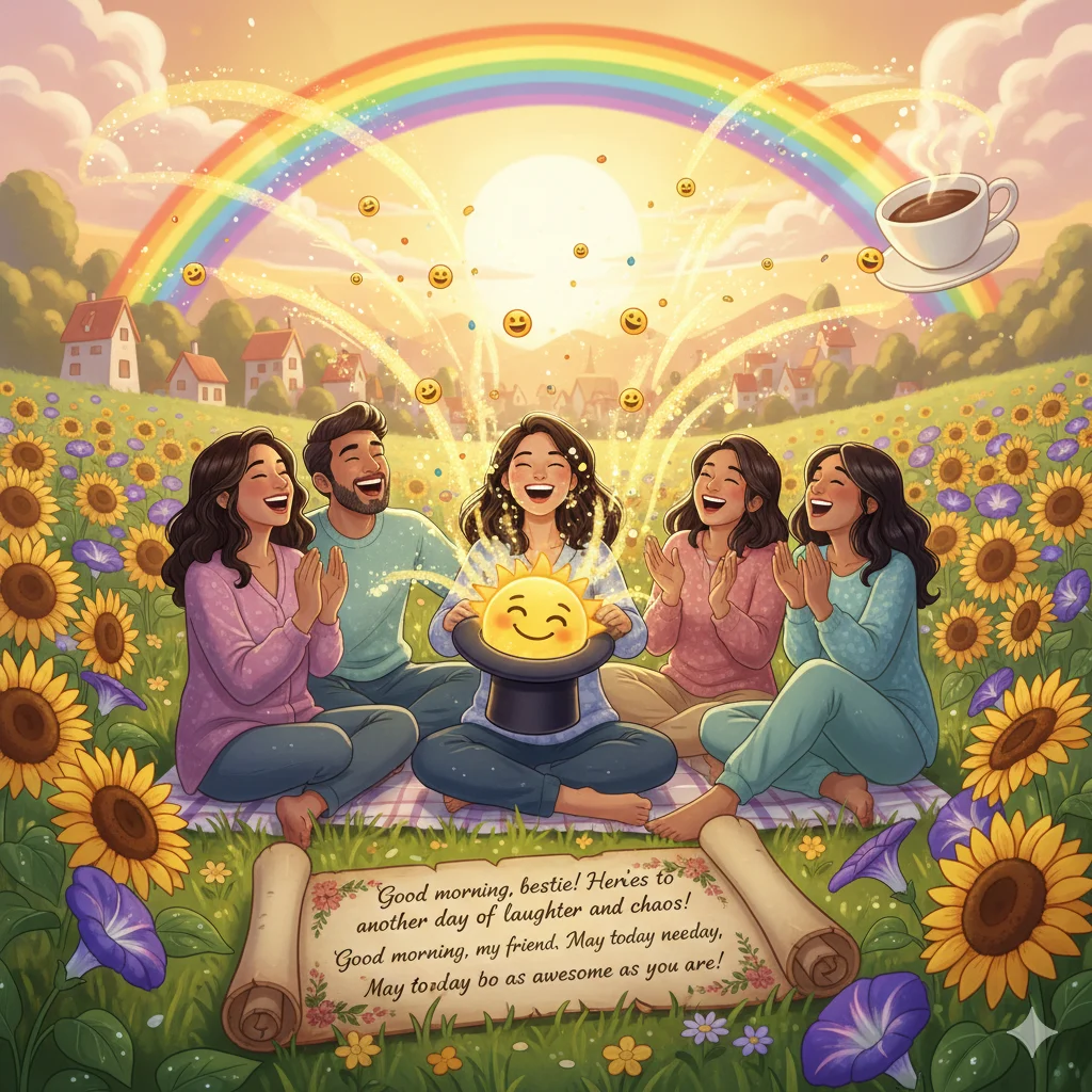 good morning wishes with quotes