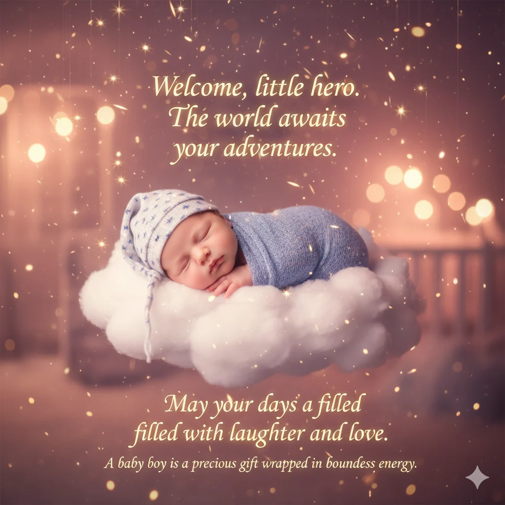 wishes for baby