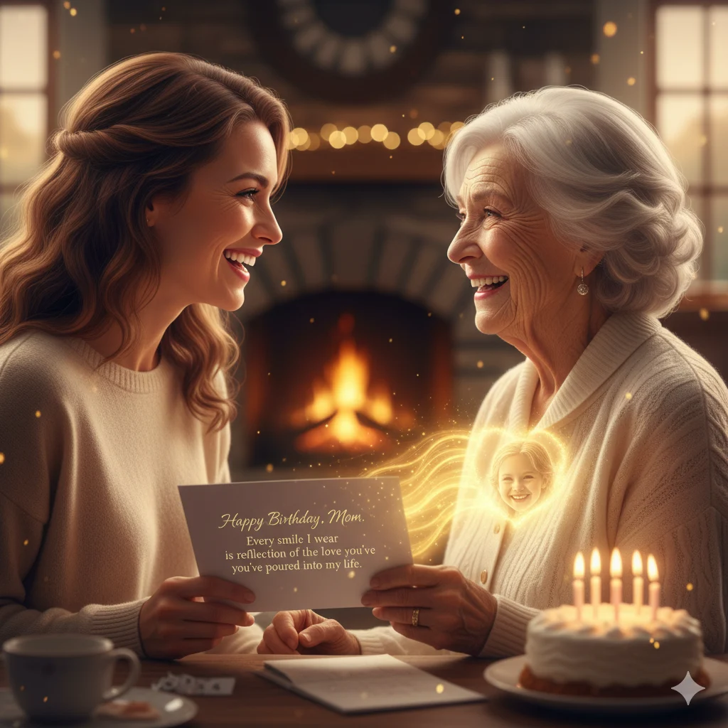 birthday wishes for mom