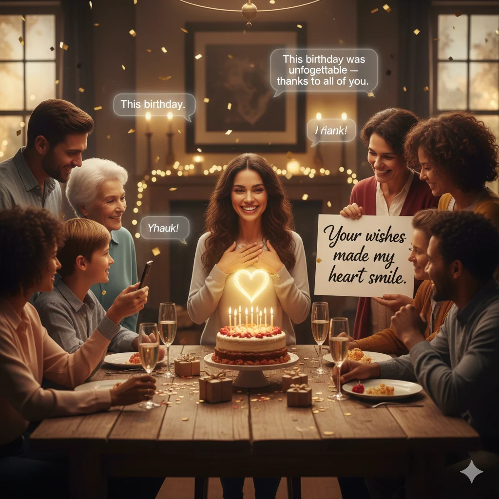 thank you birthday wishes