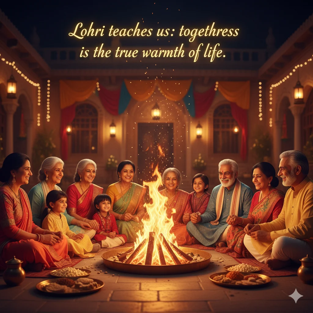 happy lohri wishes
