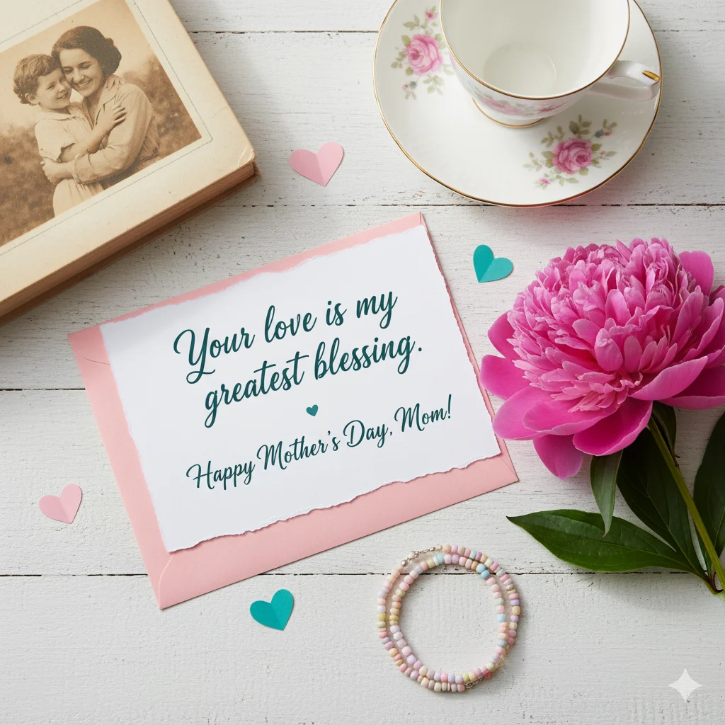  Mothers Day Wishes