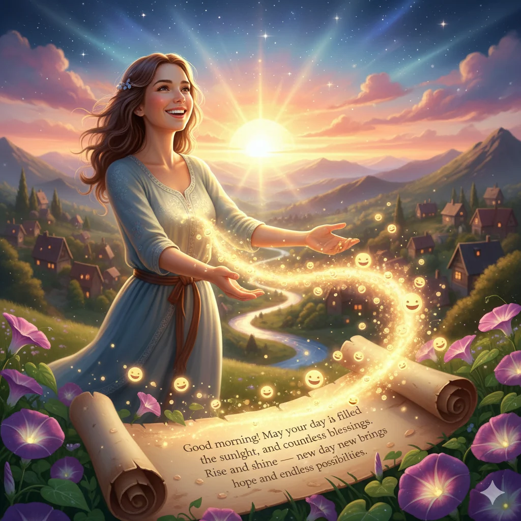 good morning wishes with quotes