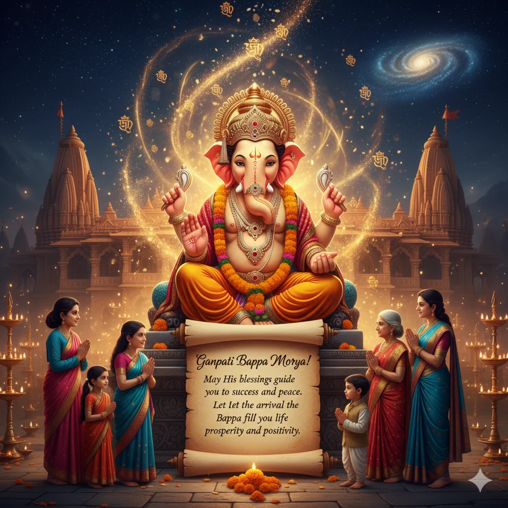 ganesh chaturthi wishes