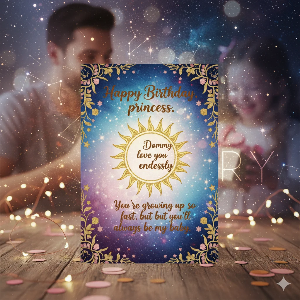 Birthday Wishes for Daughter 
