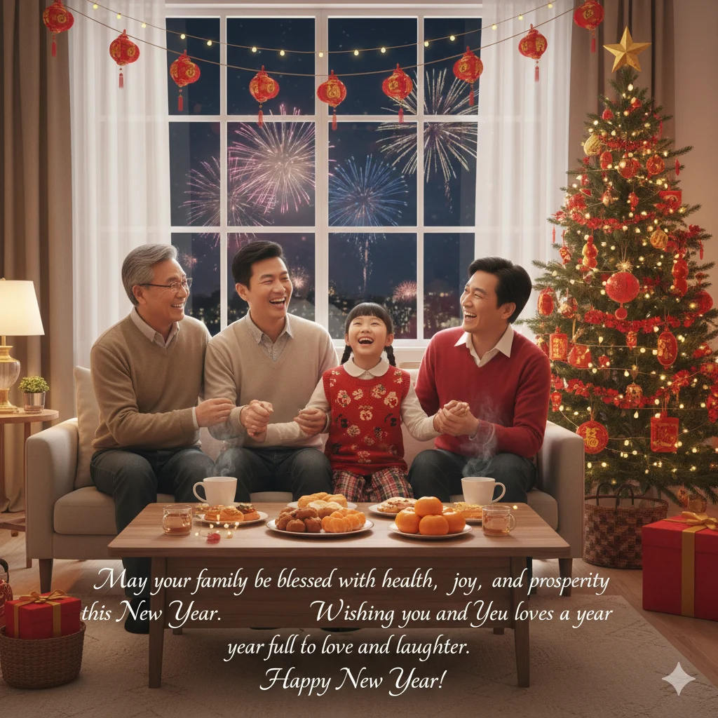 heart touching new year wishes for friends