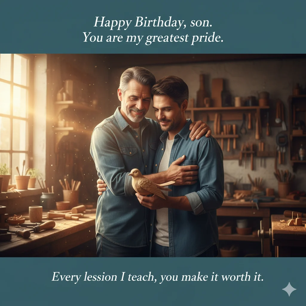 happy birthday wishes for son