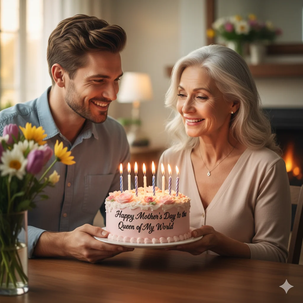 general mothers day wishes