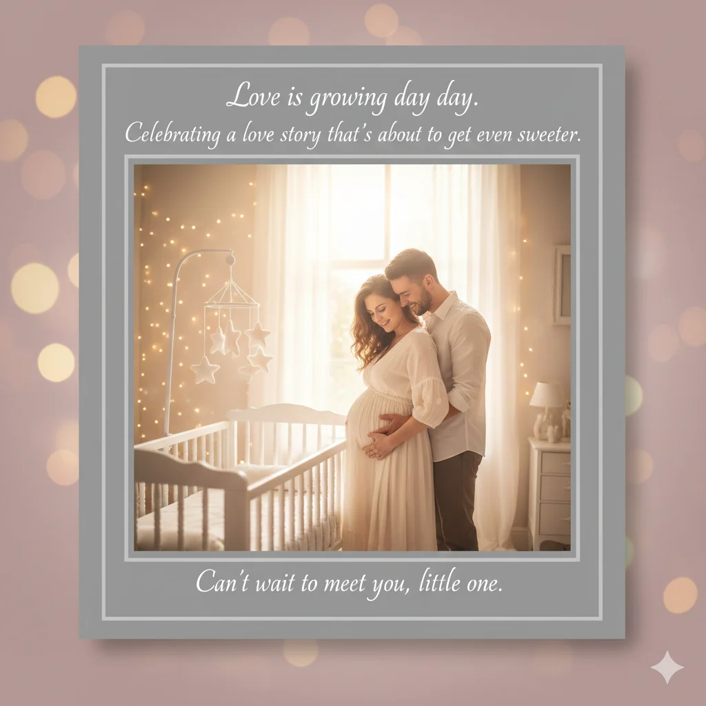 wishes for baby shower