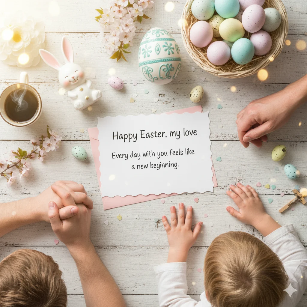  Happy Easter Wishes