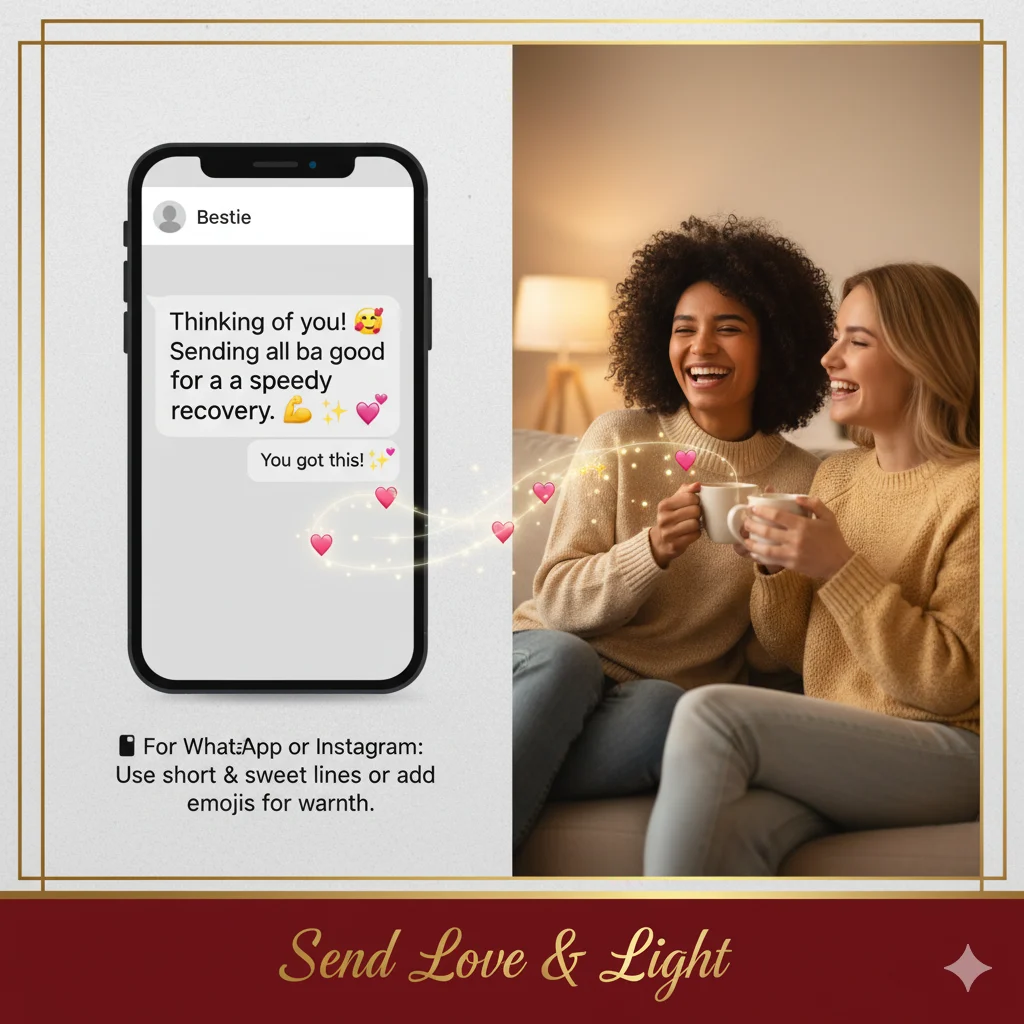 speedy recovery wishes