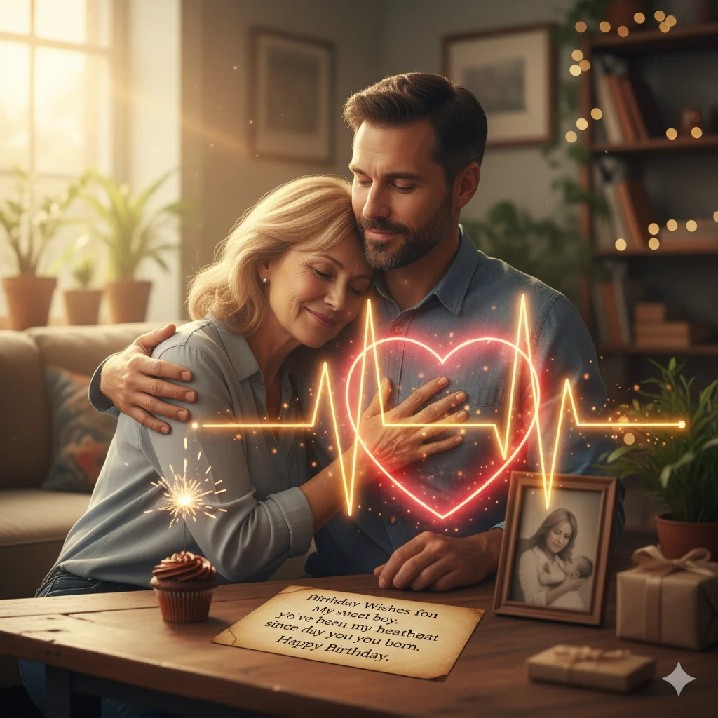 Birthday Wishes for Son