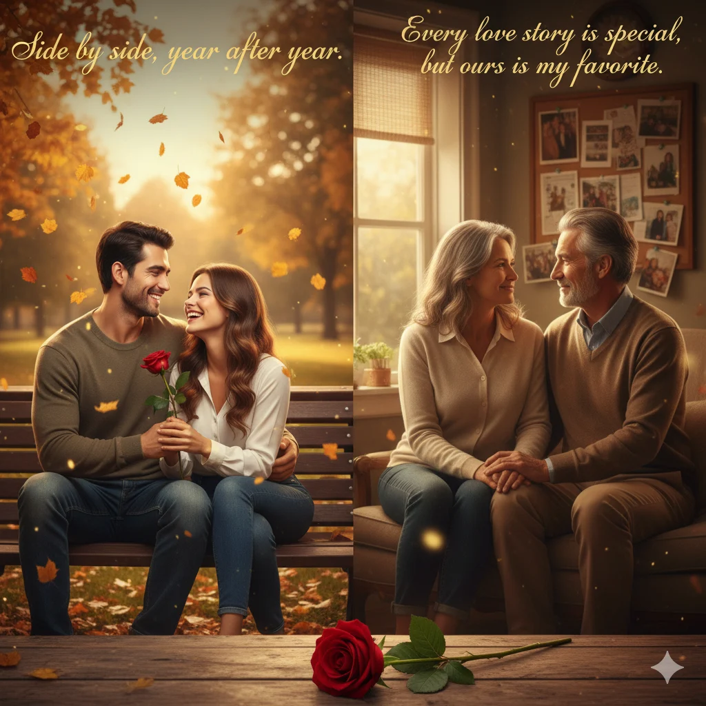 happy anniversary wishes for couple