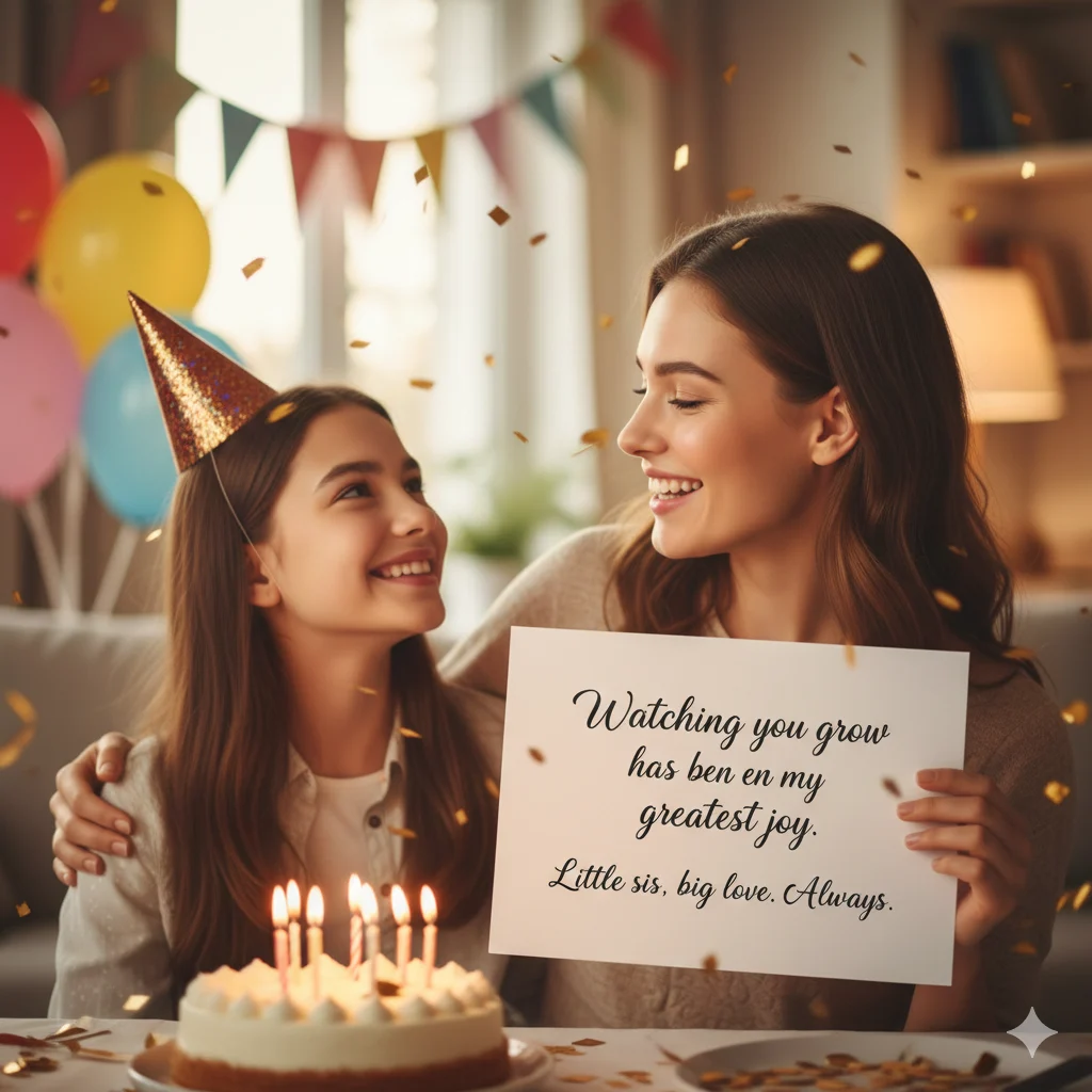 sister birthday wishes