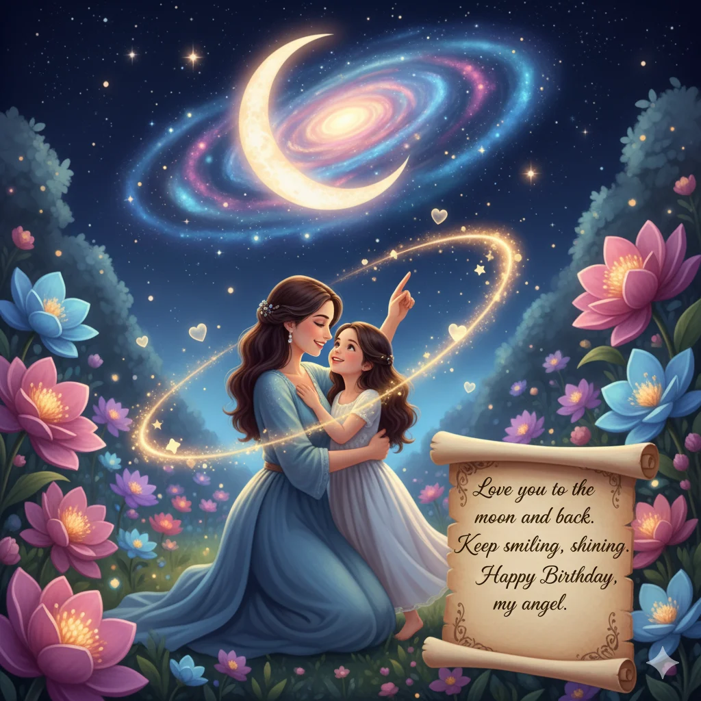 daughter birthday wishes