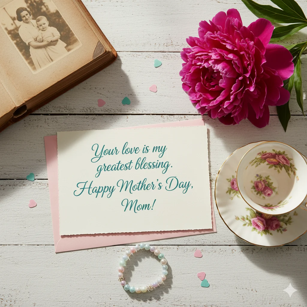  Mothers Day Wishes
