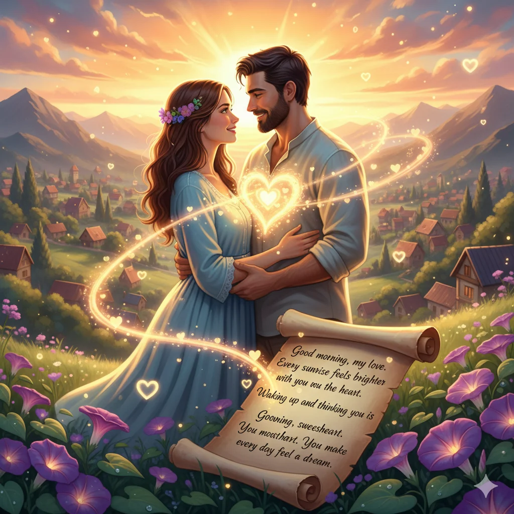 good morning wishes with quotes