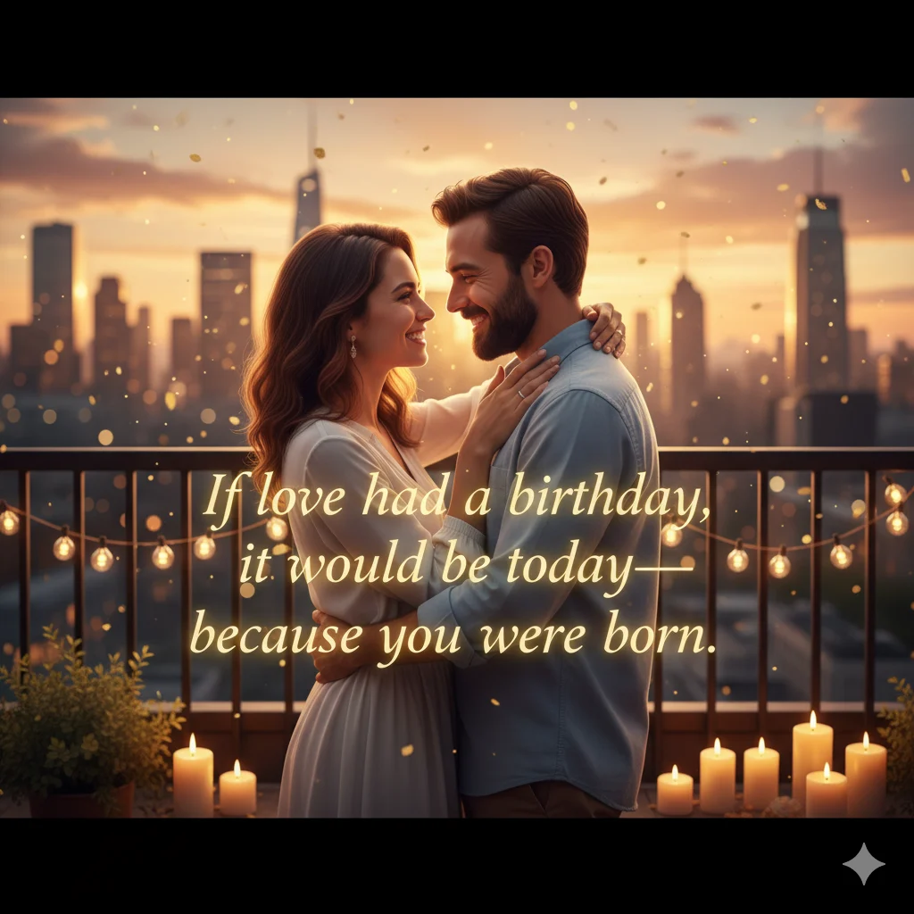 husband birthday wishes