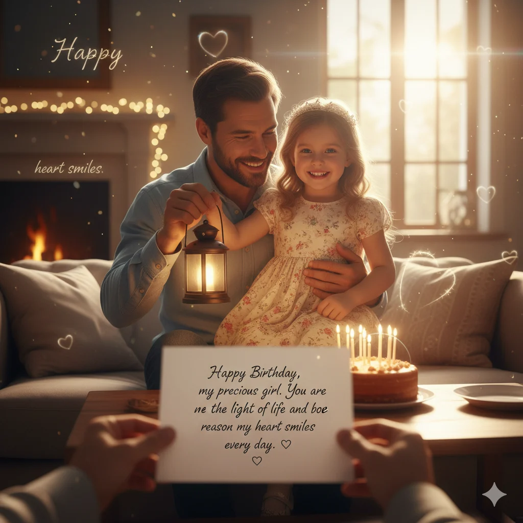 birthday wishes for a daughter