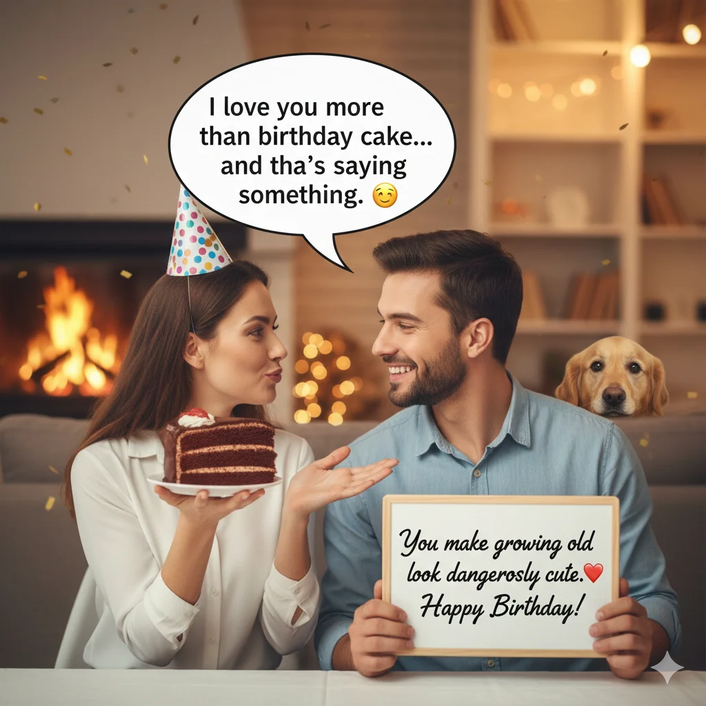 birthday wishes funny