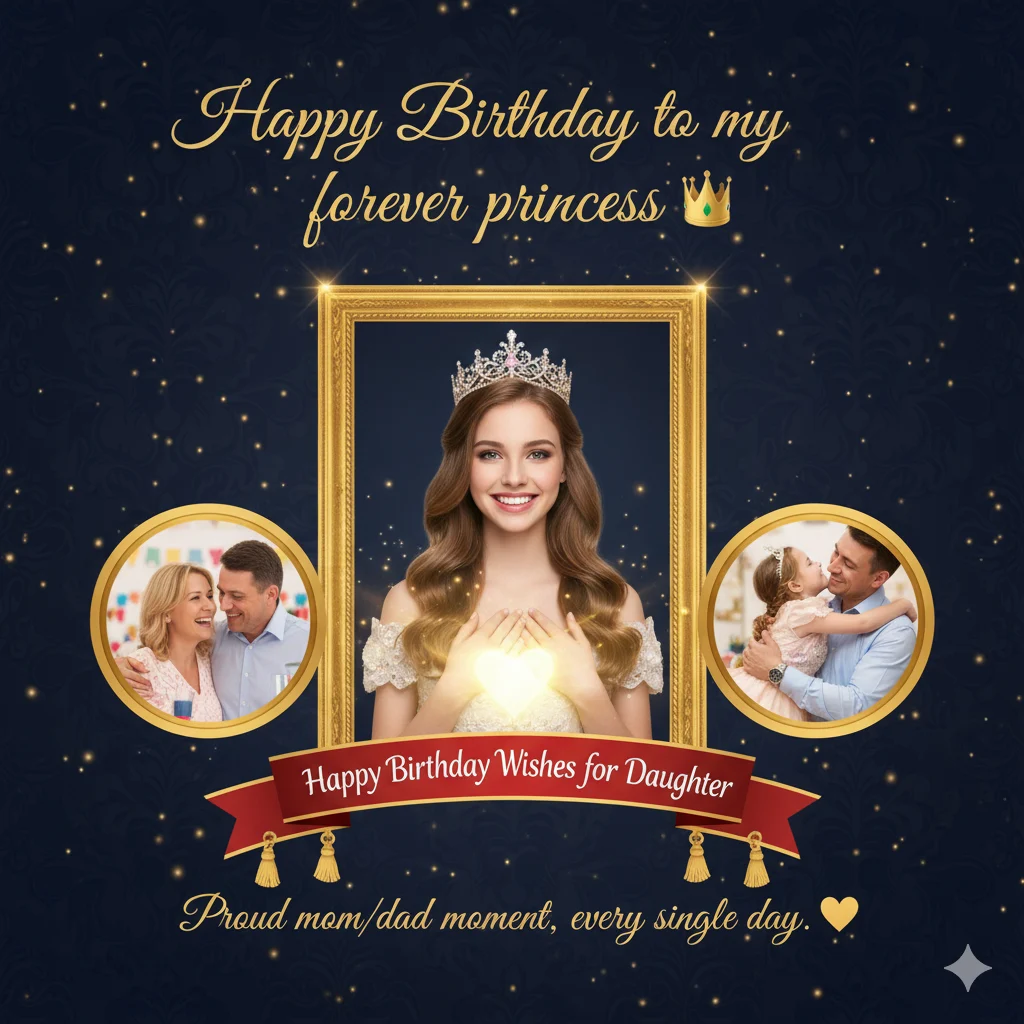 happy birthday wishes for daughter