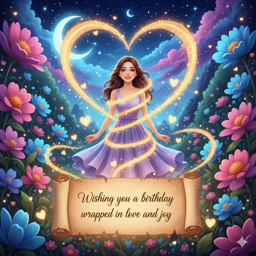 happy birthday sister wishes