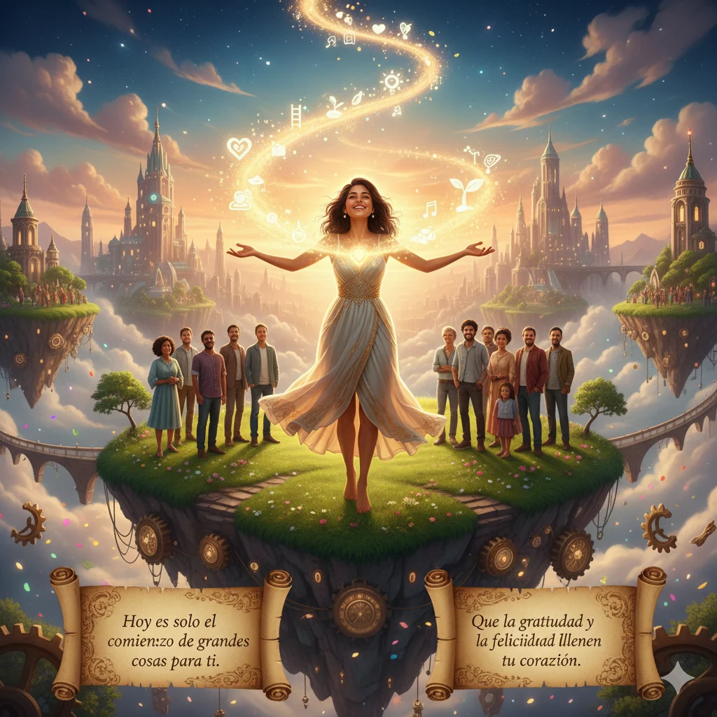 birthday wishes in spanish