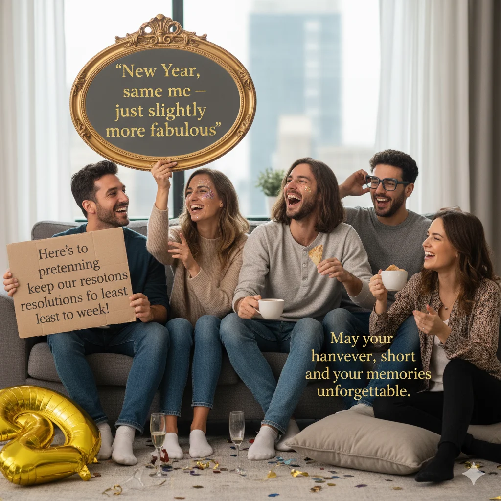 happy new year wishes