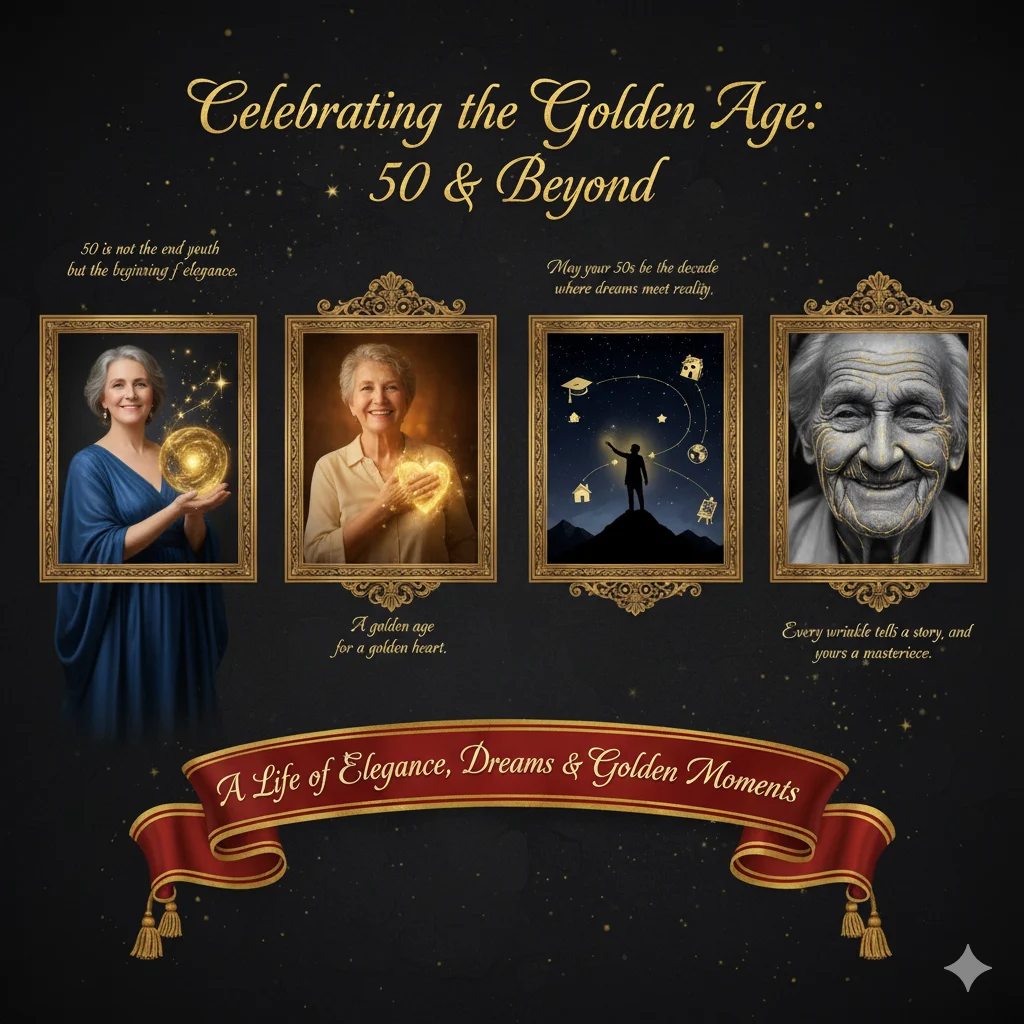 happy 50th birthday wishes