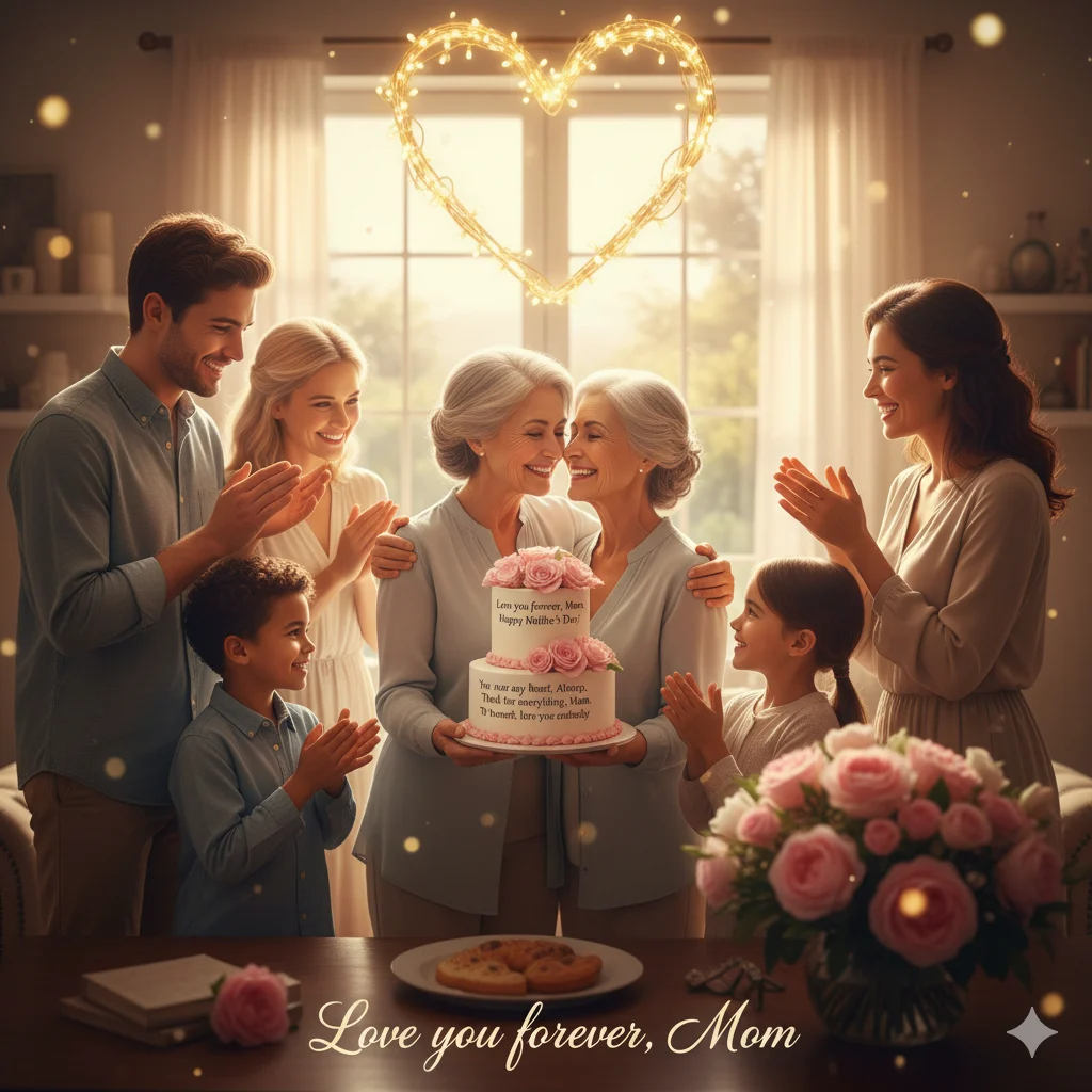 Happy Mother’s Day Wishes