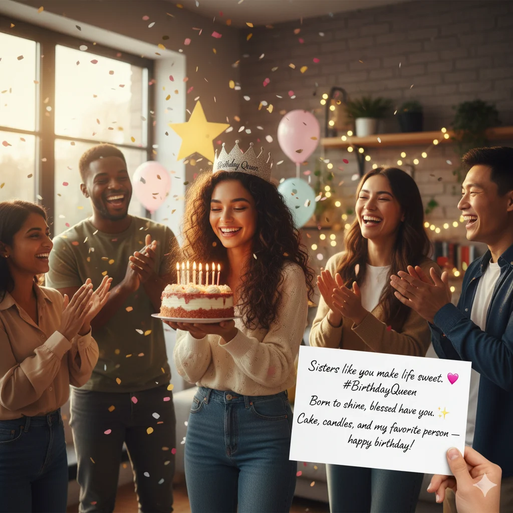 sister birthday wishes