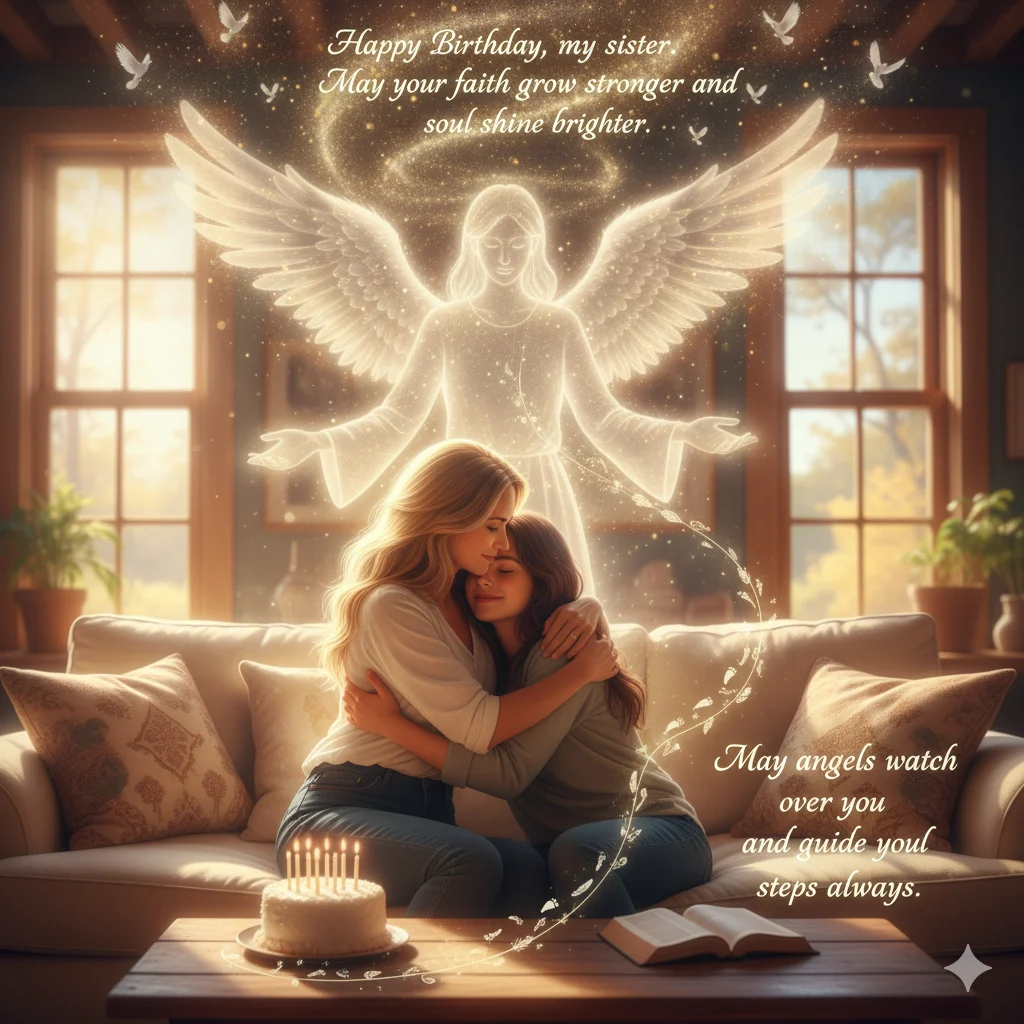  Birthday Wishes for Sister 