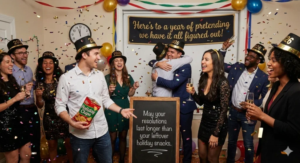 happy new year 2026 wishes