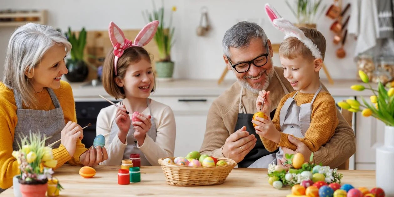 easter wishes for family and friends