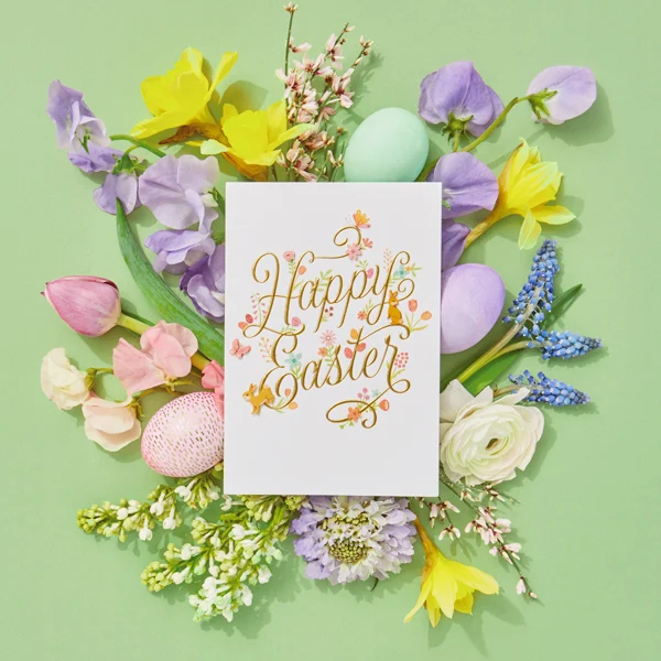 easter wishes for family and friends
