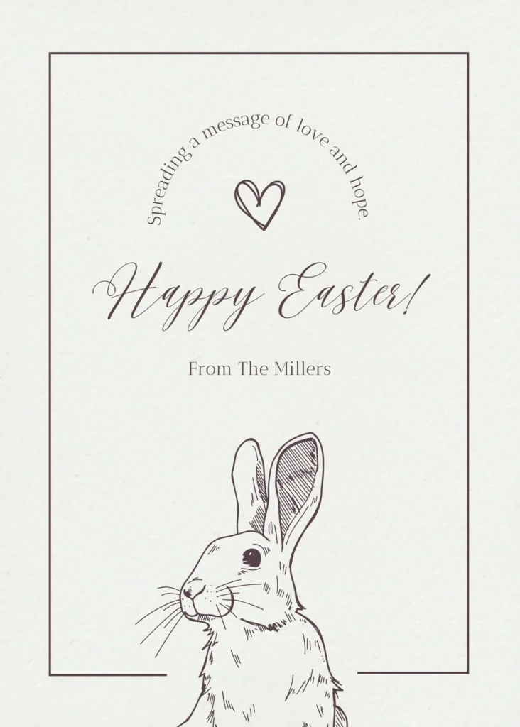 easter wishes for family and friends