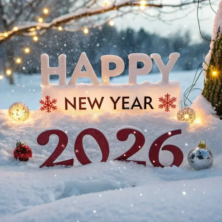 happy new year wishes for family