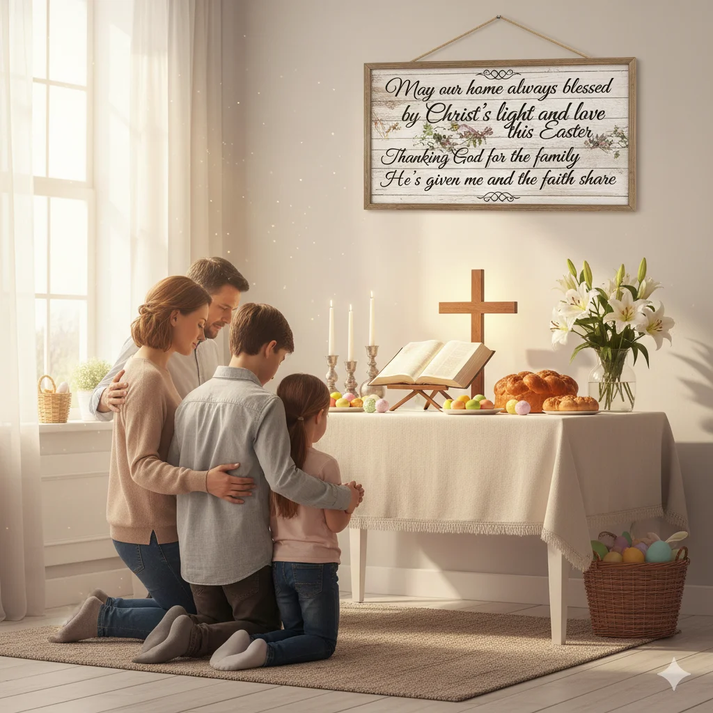 happy easter religious wishes