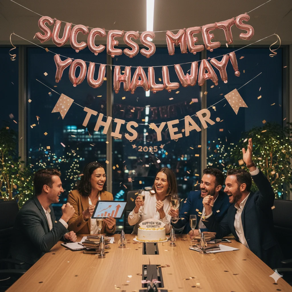 happy new year wishes for friends