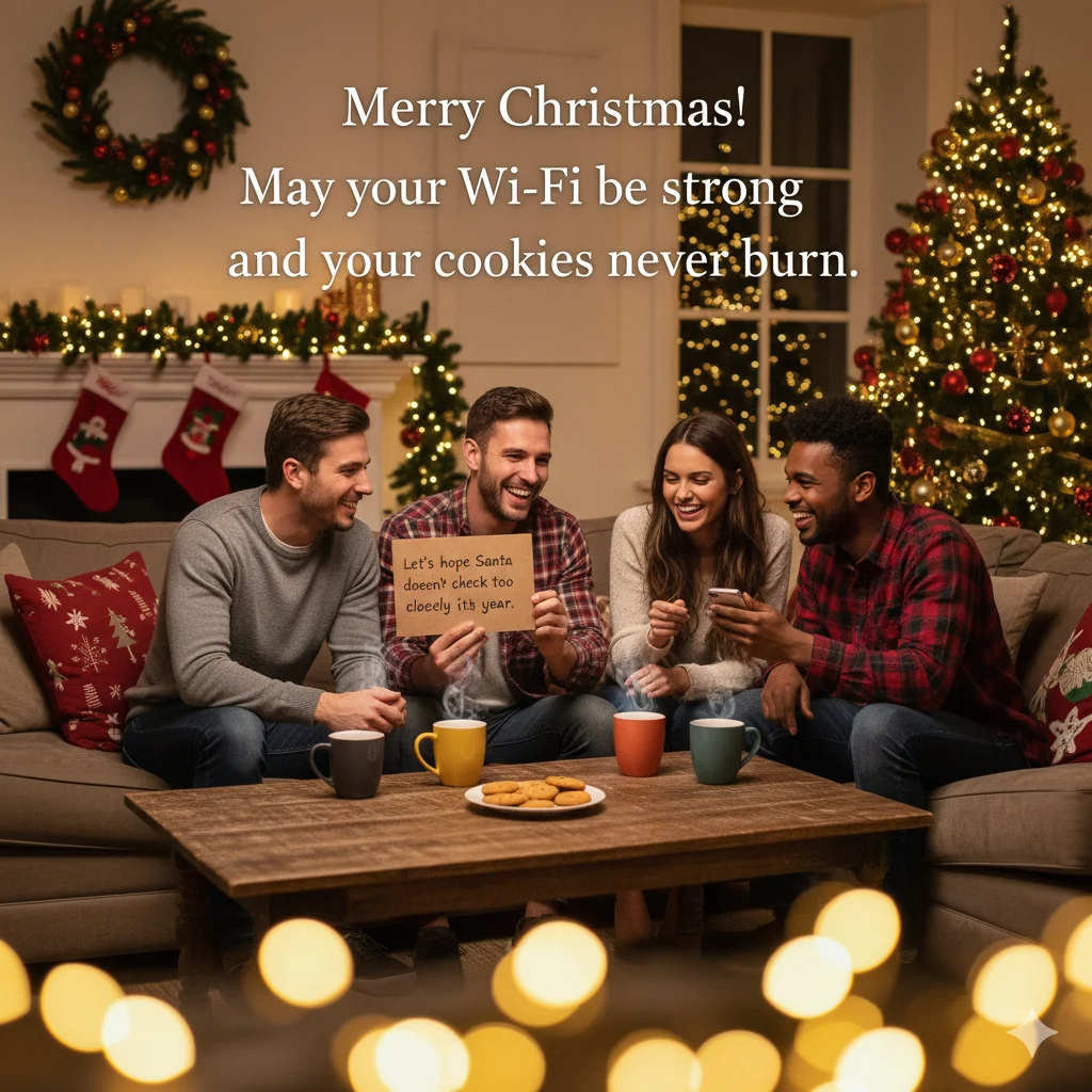 short christmas wishes