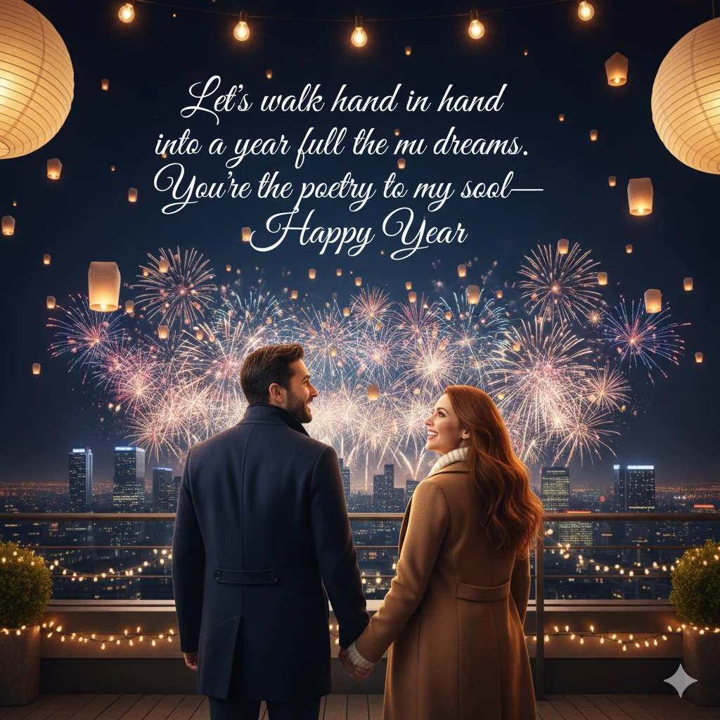 new year wishes for best friend