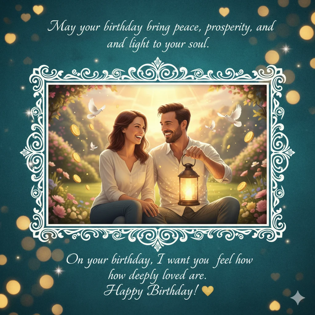 heart touching birthday wishes for boyfriend