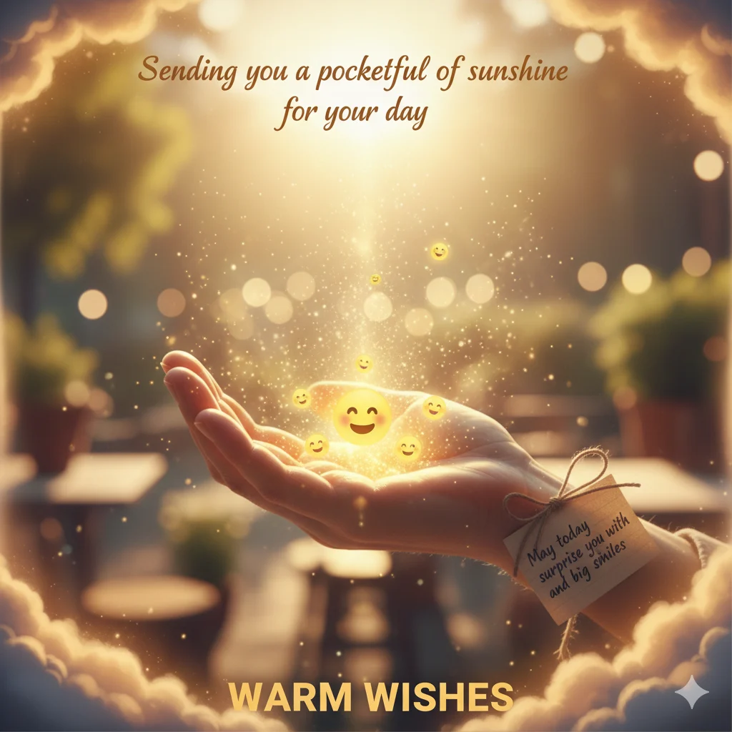 warm wishes