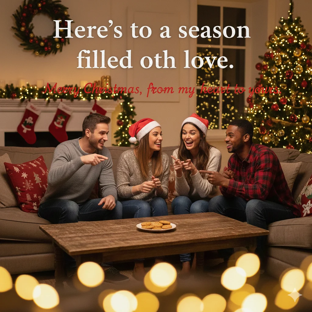 short christmas wishes