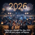 happy new year 2026 wishes